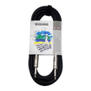 Cabo Guitar Emborrachado Guiem-01 1x24 Awg  01 Metro Wireconex