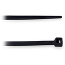 Abraçadeira Nylon Preta 3,6x200mm Pacote Com 100