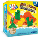 Massa Areia Dinos 400g