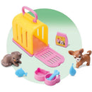 Boneca Beverly Girls Pet Lover 34cm Com Bichinhos E Acessórios Articulada