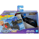 Imaginext Dcsf Lancador De Personagem (s