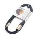 Cabo De áudio P2 Xlr 1,5 Metros P2xlr 1,5 Wireconex