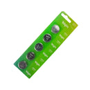 Bateria Lítio Cr2032 Elgin Cartela Com 05 Unidades