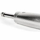 Adaptador Xlr Macho P10 Mono Storm 05 Unidades