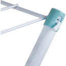 Varal De Chão Slim 79x42x79cm