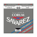 Encordoamento Violão Nylon Alliance Corum Savarez 500ARJ
