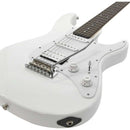 Guitarra Pacifica 012 Wh Branca Yamaha