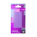 Thermal Pad Cooler Master 95x45x1.5mm 13.3 W/m.k  |  Tpx-nopp-9015-r1