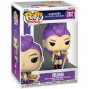 Boneco E Personagem Funko Pop Guerr Do K-pop Rumi