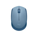 Mouse Logitech M170 Azul sem Fio - 910-006863