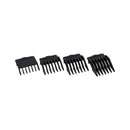 Cortador De Cabelos Vizzo Cr01 127v 10w Preto Agratto