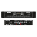 Amplificador Potência 200w Rms Mk1200 Mark Audio