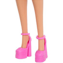 Barbie Reveal Party Unboxed Escorregador