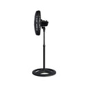 Ventilador Coluna Turbo 50cm 6p 127v Preto Ventisol