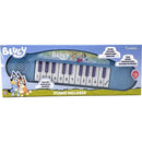 Piano Infantil Bluey Com Sons De Piano E Melodias – Pilhas Inclusas