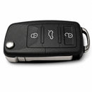 Chave Canivete Compatível Vw 3 B G5 Direct