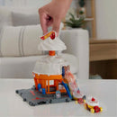 Hot Wheels Pista City Downtown Cj De Pistas (s)