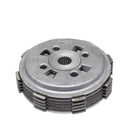 Embreagem Completa Competicao Gp7 Cg 150 Power Speed Slipper