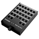 Painel Para Multicabos Sem Conectores 28 Vias Xlr Wireconex