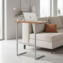 Mesa De Apoio Para Notebook Industrial Nature Cinza
