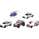 Matchbox Veículo Básico 1:64 5-pack