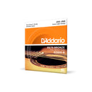 Cordas Para Violão Aço D Addario Bronze 85/15 Ez900-b .010-.050 Com Corda Extra Pl010