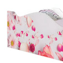 Cama Mobili Solteiro Rosas