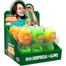 Slime Ovo Surpresa Insetos Pegajosos Dp Com 18