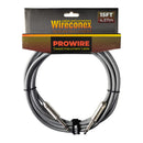 Cabo P10 Prowire Tweed Prata 4,57m Wireconex