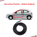 Borracha Porta Aba Larga Corsa Celta Prisma Todos Premium 4m