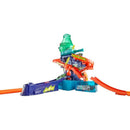 Hot Wheels Pista City Color Change Estação Cientific
