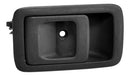 Maçaneta Interna Porta Dir Diant Hilux Sw 92 A 02 Preta