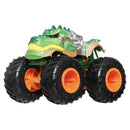 Hot Wheels Monster Trucks Sharks Vs. Dinos 1:64 5-pack