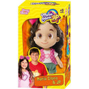 Boneco E Personagem Maria Clara 25cm