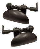 Par Maçaneta Externa Porta Traseira Peugeot 206 207 Passion