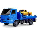 Caminhão Urban Guincho Com Carro 28cm