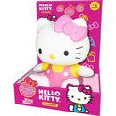 Boneco E Personagem Hello Kitty 20cm C/luz E Som