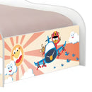 Cama Mobili Infantil Patrulha De Ursinhos