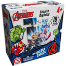 Quebra-cabeça Madeira Avengers Mini 10 Peças Dp.c/06