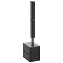 Suporte Pedestal Tubo Duplo 30cm  Versa Red Attack Tbl30vc