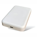 Carregador Power Bank Indução Magnético Portátil 10000m