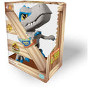Boneco E Personagem Jurassic World Blue Com Sons