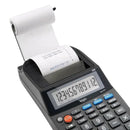 Calculadora Compacta Com Bobina 12 Digitos Ma-5111 Elgin