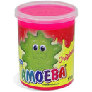 Slime Amoeba 110g Cores Sortidas Display Com 12