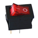 Chave Comutadora 03 Terminais 6a/250vac Storm (25 Un)