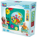 Brinquedo Educativo Mesinha Da Hora