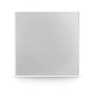 ARANDELA FRAHM 6" QUADRADA BRANCA CX 40W