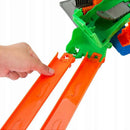 Hot Wheels Monster Trucks Destruicao Do Dragao