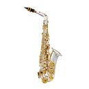 Saxofone Alto Eb Niquelado Laqueado Tsa 200nl Tokai