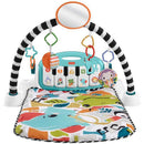 Fisher-price Newborn Toys Ginásio De Atividades Pianinho